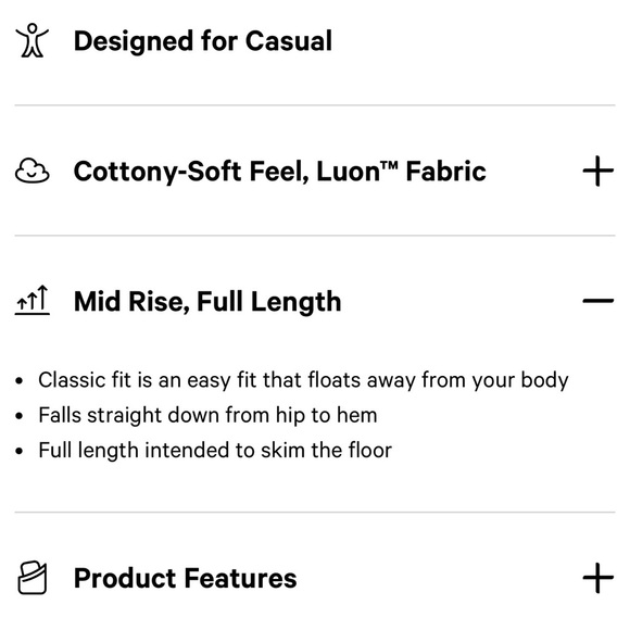 Lululemon Define Mid-Rise Track Pant
Luon - Picture 6 of 11